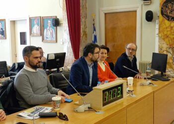 Πρωταγωνιστές η πολιτική και ο διάλογος στην εκδήλωση της Νέας Αριστεράς στο Αγρίνιο