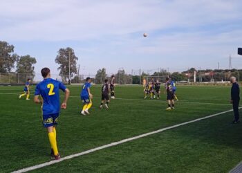 Έχασε η Κ19 του Παναιτωλικού, ισόπαλη η Κ17