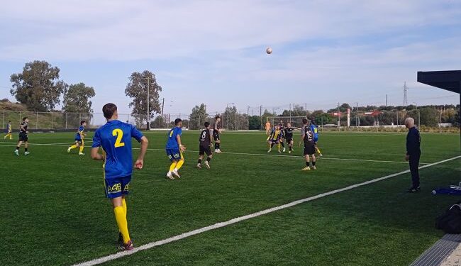 Έχασε η Κ19 του Παναιτωλικού, ισόπαλη η Κ17