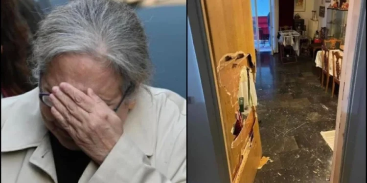 Ποινική δίωξη στη δημοσιογράφο Ιωαν. Κολοβού από το Θέρμο-Ξέσπασμα στο Twitter «τα κοράκια νίκησαν»