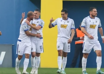 Παναιτωλικός – Λαμία 1-2