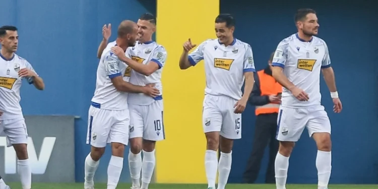 Παναιτωλικός – Λαμία 1-2