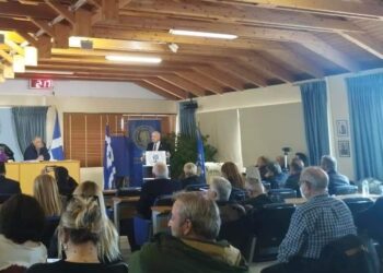 Αποχώρηση της Παράταξης Λύρου με αιχμές: “Μη δημοκρατική η λειτουργία του Δημοτικού Συμβουλίου”