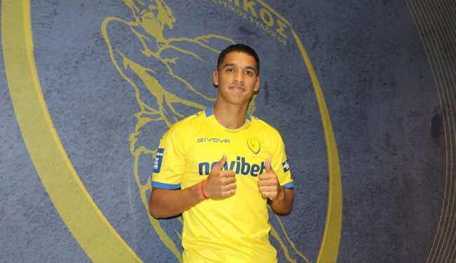 Στον Παναιτωλικό ο Σεμπαστιάν Λομόνακο/Η αποστολή της ομάδας για τον αγώνα με τον ΟΦΗ