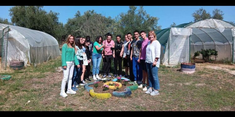 «Ένα σχολείο στον Αγρό»: Ντοκιμαντέρ από μαθητές του Ενιαίου Ειδικού Επαγγελματικού Γυμνασίου – Λυκείου Αγρινίου