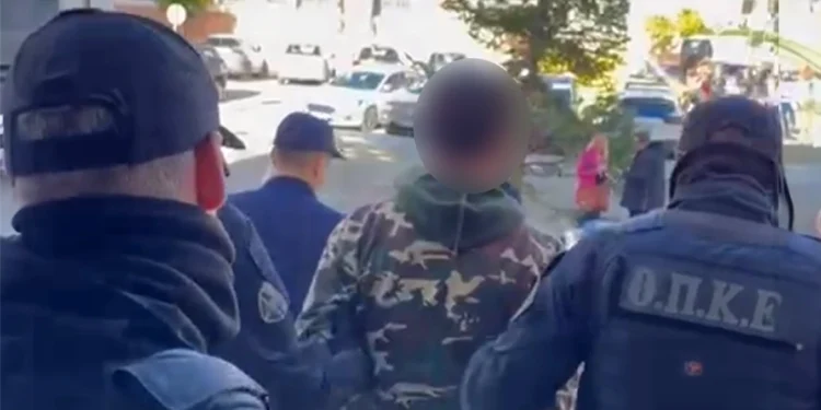 Μεσολόγγι: Φυλάκιση 4 μηνών με αναστολή επιβλήθηκε στον 51χρονο φίλο του Μπάμπη για το μαχαίρι