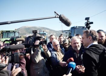 Δήλωση Χριστίνας Σταρακα για τη συνάντηση του πρωθυπουργού με αγρότες στη Βόνιτσα