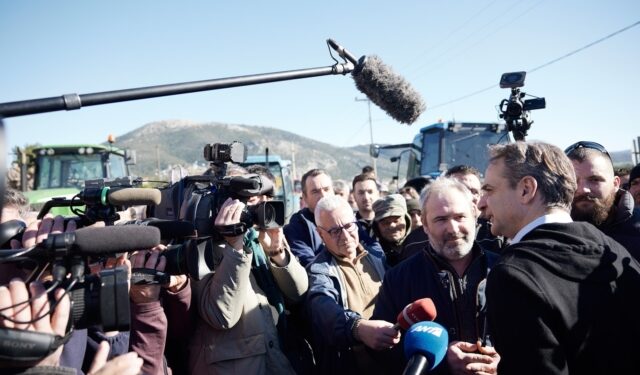 Δήλωση Χριστίνας Σταρακα για τη συνάντηση του πρωθυπουργού με αγρότες στη Βόνιτσα