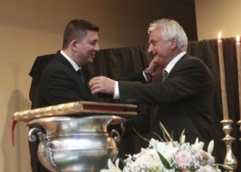 Ο έμπειρος αυτοδιοικητικός, Κωνσταντίνος Μπαμπούρης για πρόεδρος του δημοτικού συμβουλίου Ξηρομέρου 