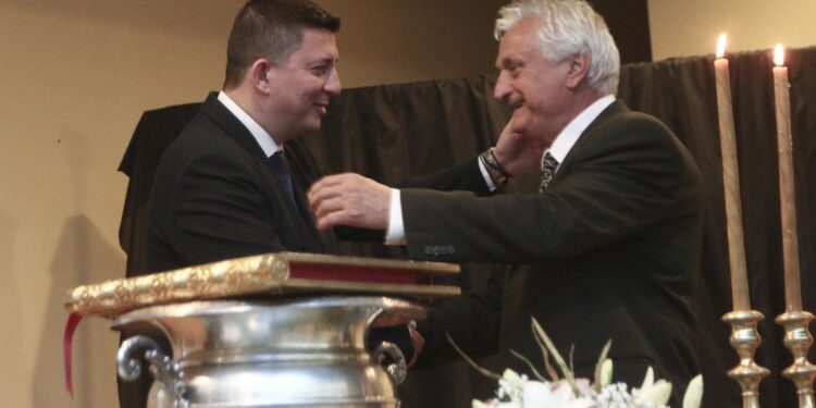 Ο έμπειρος αυτοδιοικητικός, Κωνσταντίνος Μπαμπούρης για πρόεδρος του δημοτικού συμβουλίου Ξηρομέρου 