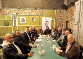 Συνεδρίαση του Τομέα Πρωτογενούς Παραγωγής της παράταξης «Νέα Δυτική Ελλάδα»-Τι αποφασίστηκε