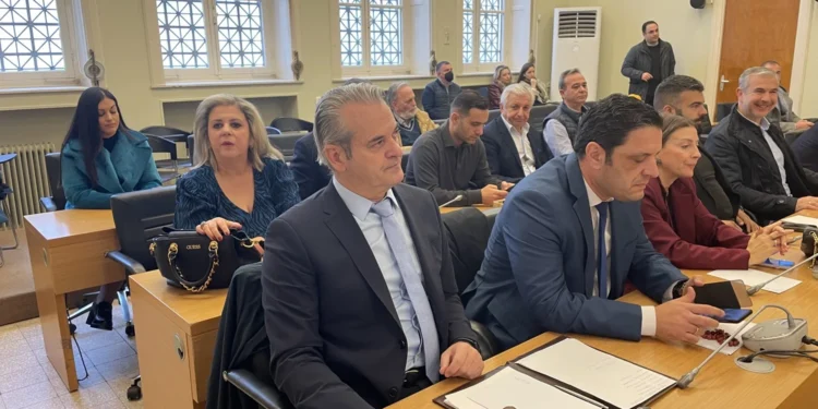 Κ. Πιστιόλας: Ευελπιστώ σε μια καλή και δημιουργική αυτοδιοικητική περίοδο/Θα τιμήσουμε μέχρι την τελευταία ημέρα το ρόλο που μας ανέθεσαν οι πολίτες