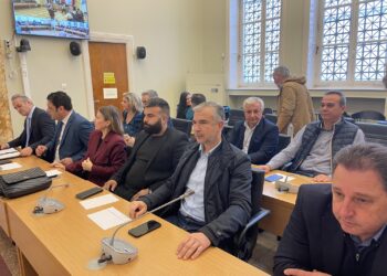 Κ. Πιστιόλας: Ευελπιστώ σε μια καλή και δημιουργική αυτοδιοικητική περίοδο/Θα τιμήσουμε μέχρι την τελευταία ημέρα το ρόλο που μας ανέθεσαν οι πολίτες