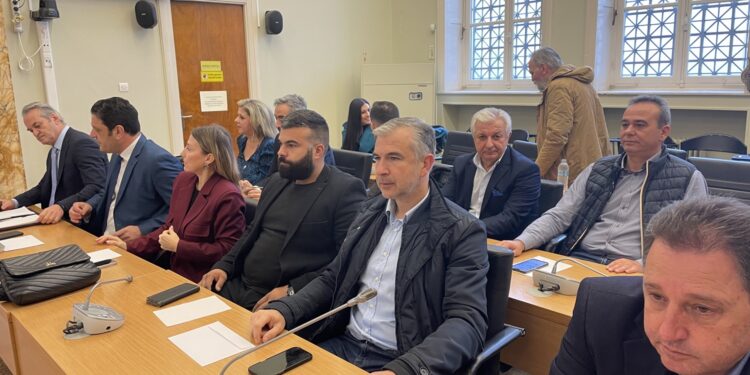 Κ. Πιστιόλας: Ευελπιστώ σε μια καλή και δημιουργική αυτοδιοικητική περίοδο/Θα τιμήσουμε μέχρι την τελευταία ημέρα το ρόλο που μας ανέθεσαν οι πολίτες