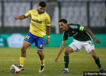 Παναθηναϊκός – Παναιτωλικός 2-1