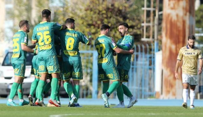 Πρόκριση του Παναιτωλικού στους «8» του Κυπέλλου