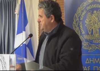 Π. Κατσούλης: Ανατρέπεται η πολιτική απόφαση για το Πρωτοδικείο Μεσολογγίου και Πως;