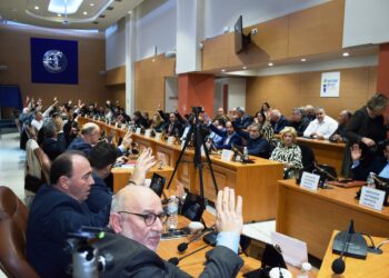 Εξελέγη το νέο προεδρείο του Περιφερειακού Συμβουλίου Δυτικής Ελλάδας