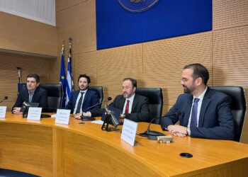 Εξελέγη το νέο προεδρείο του Περιφερειακού Συμβουλίου Δυτικής Ελλάδας