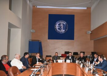 Εξελέγη το νέο προεδρείο του Περιφερειακού Συμβουλίου Δυτικής Ελλάδας
