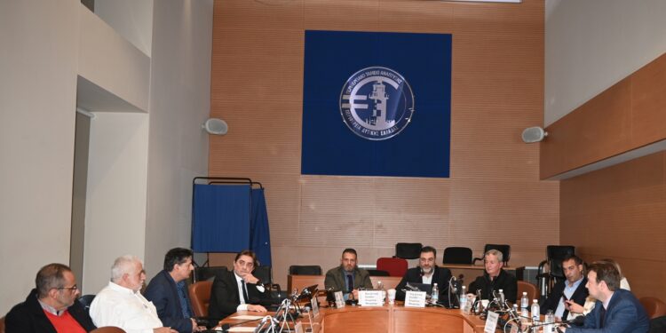 Εξελέγη το νέο προεδρείο του Περιφερειακού Συμβουλίου Δυτικής Ελλάδας