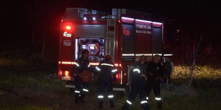 Πτώση αυτοκινήτου σε ποτάμι – Δύο άτομα στο νοσοκομείο