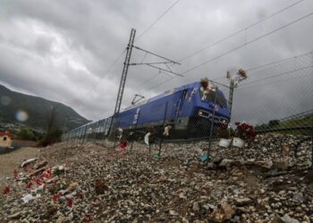 Εξεταστική για Τέμπη-Εμπειρογνώμονας Πυργίδης: «Ο σταθμάρχης δεν χάραξε αυτόματα το δρομολόγιο»