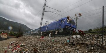 Εξεταστική για Τέμπη-Εμπειρογνώμονας Πυργίδης: «Ο σταθμάρχης δεν χάραξε αυτόματα το δρομολόγιο»