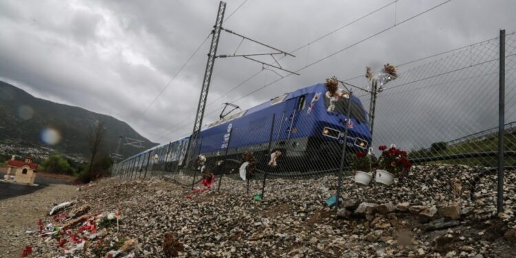 Εξεταστική για Τέμπη-Εμπειρογνώμονας Πυργίδης: «Ο σταθμάρχης δεν χάραξε αυτόματα το δρομολόγιο»
