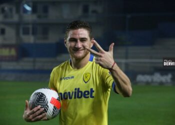 Στον Παναιτωλικό παραμένει ο Τορεχόν