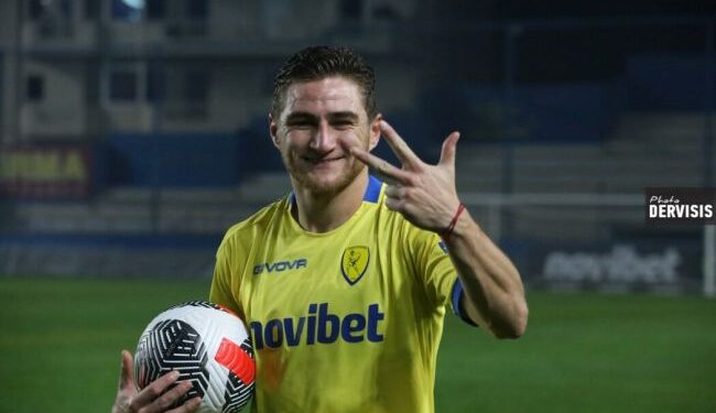 Στον Παναιτωλικό παραμένει ο Τορεχόν