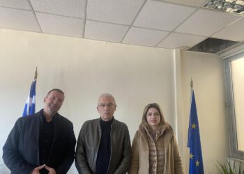 Θεσμικές συναντήσεις του Δ.Σ. της Ένωσης Ξενοδόχων Αιτωλοακαρνανίας 