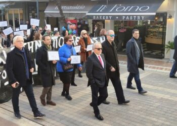 Πρόσκληση Τραπεζιώτη για την υπεράσπιση του Πρωτοδικείου Αγρινίου: «Όλοι στις επάλξεις»