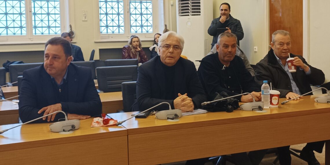 Τραπεζιώτης: «Υπερασπιζόμαστε τον θεσμό της Τοπικής Αυτοδιοίκησης  και αφήνουμε τις κομματικές ταυτότητες εκτός των οργάνων της Τ.Α.