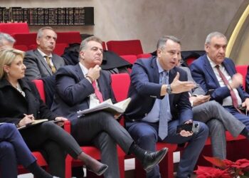 Θ. Παπαθανάσης:Δεν αλλάζει το καθεστώς των Δικαστηρίων στην Αιτωλοακαρνανία- Παραμένει το Εφετείο