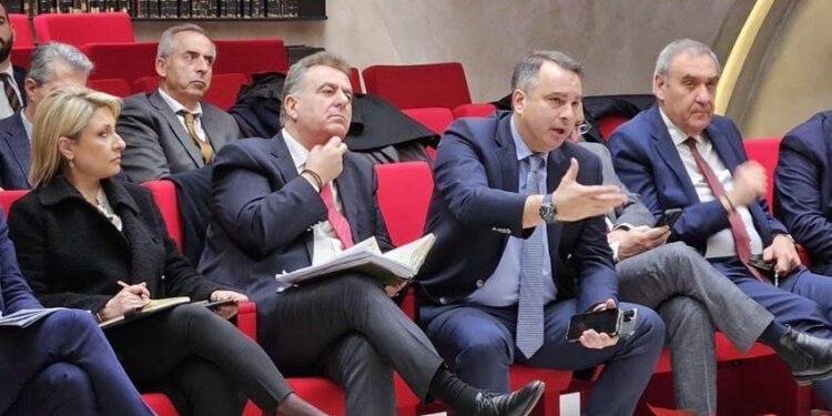 Θ. Παπαθανάσης:Δεν αλλάζει το καθεστώς των Δικαστηρίων στην Αιτωλοακαρνανία- Παραμένει το Εφετείο