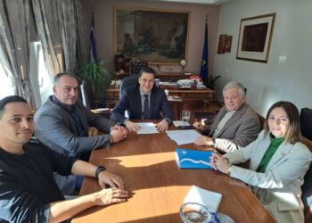 Υπογραφή Συμφώνου Συνεργασίας Δήμου Αγρινίου με το «Το Χαμόγελο του Παιδιού»
