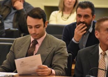 Δικηγόρος ξανά στη θέση του Πρόεδρου του Δημοτικού Συμβουλίου Αγρινίου