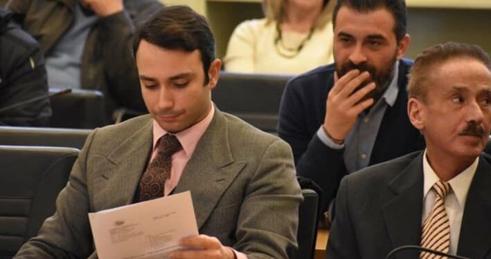 Δικηγόρος ξανά στη θέση του Πρόεδρου του Δημοτικού Συμβουλίου Αγρινίου