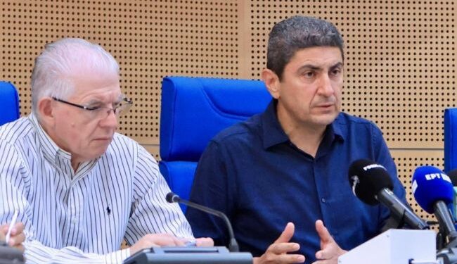 Αυγενάκης: «Διαψεύσθηκαν οι Κασσάνδρες» – 100% αποζημιώσεις από τον ΕΛΓΑ το 2023