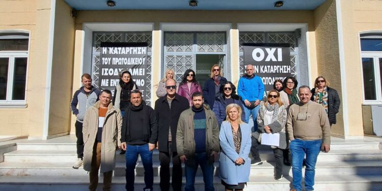 Κοινό ψήφισμα Δ.Σ συλλόγων Αγρινίου και Μεσολογγίου για το σχέδιο νόμου του νέου δικαστικού χάρτη