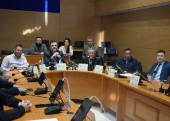 «Νέα Δυτική Ελλάδα»: Εισήγηση στο Περιφερειακό Συμβούλιο για τον δικαστικό χάρτη