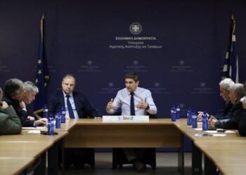 Αυγενάκης: Ο νέος κανονισμός του ΕΛΓΑ θεμέλιο για τις ανάγκες των αγροτών