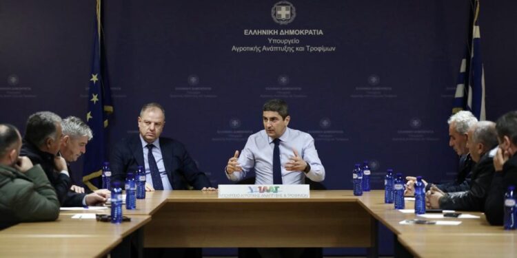 Αυγενάκης: Ο νέος κανονισμός του ΕΛΓΑ θεμέλιο για τις ανάγκες των αγροτών