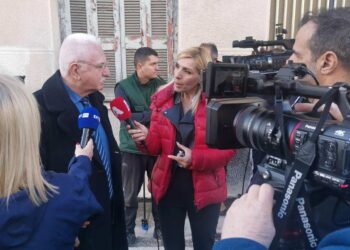 Στο Μεσολόγγι ο Γιώργος Τσούκαλης για την εξαφάνιση του 31χρονου