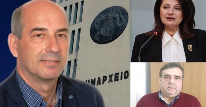 Με αρκετές αλλαγές το νέο δημοτικό σχήμα!