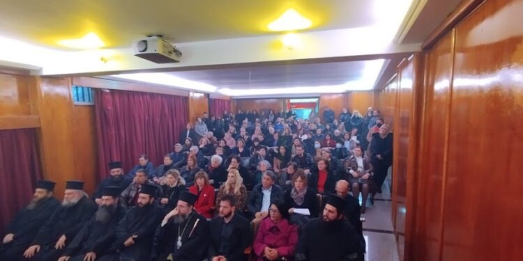 Έναρξη Σχολής Γονέων στο Νεοχώρι Μεσολογγίου