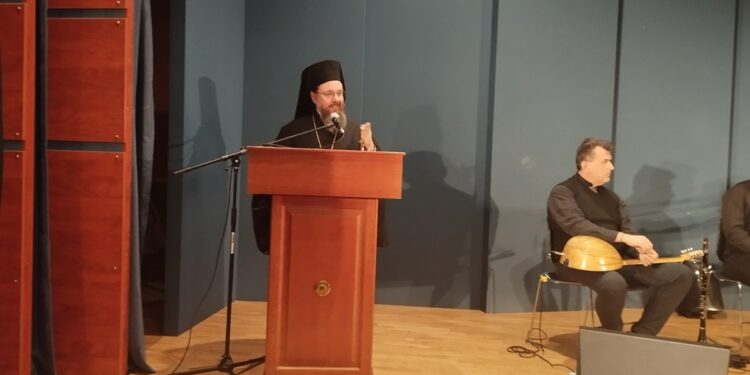 Μουσική εκδήλωση από τον Σύλλογο Αυτιστικών Ατόμων «Άγιος Αρσένιος ο Καππαδόκης»