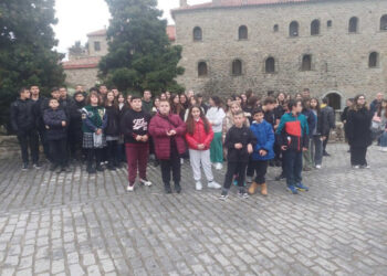 Σε Μετέωρα και Ιωάννινα το Κοινωνικό Φροντιστήριο του Ι.Ν. Αγίου Δημητρίου Αγρινίου