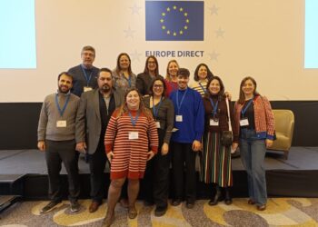 Συμμετοχή του EUROPEDIRECT της Περιφέρειας Δυτικής Ελλάδας στη Περιφερειακή συνάντηση δικτύου του Πανευρωπαϊκού Δικτύου
